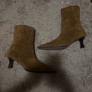 Matisse Booties